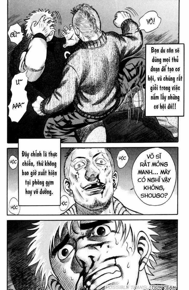 Holyland - Chapter 35 - Trang 16