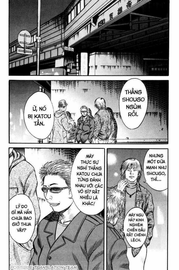 Holyland - Chapter 35 - Trang 18