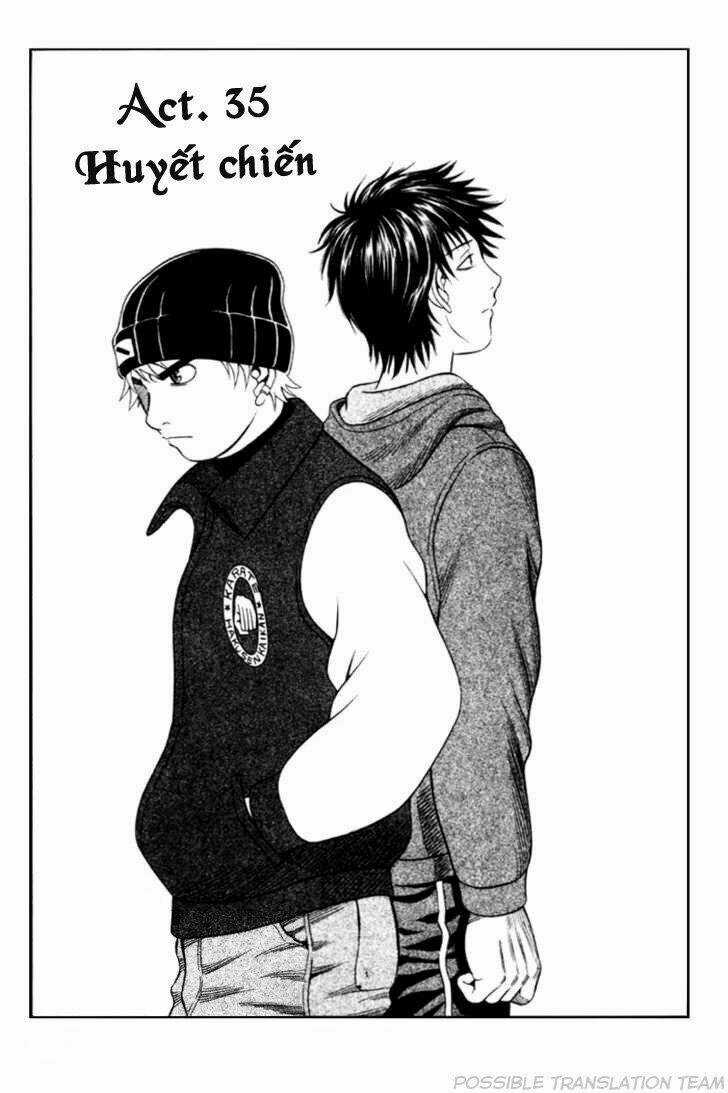 Holyland - Chapter 35 - Trang 3