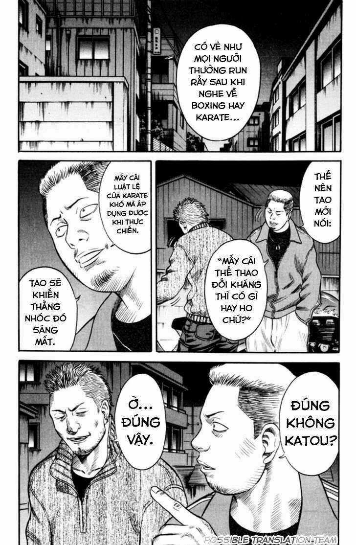 Holyland - Chapter 35 - Trang 4