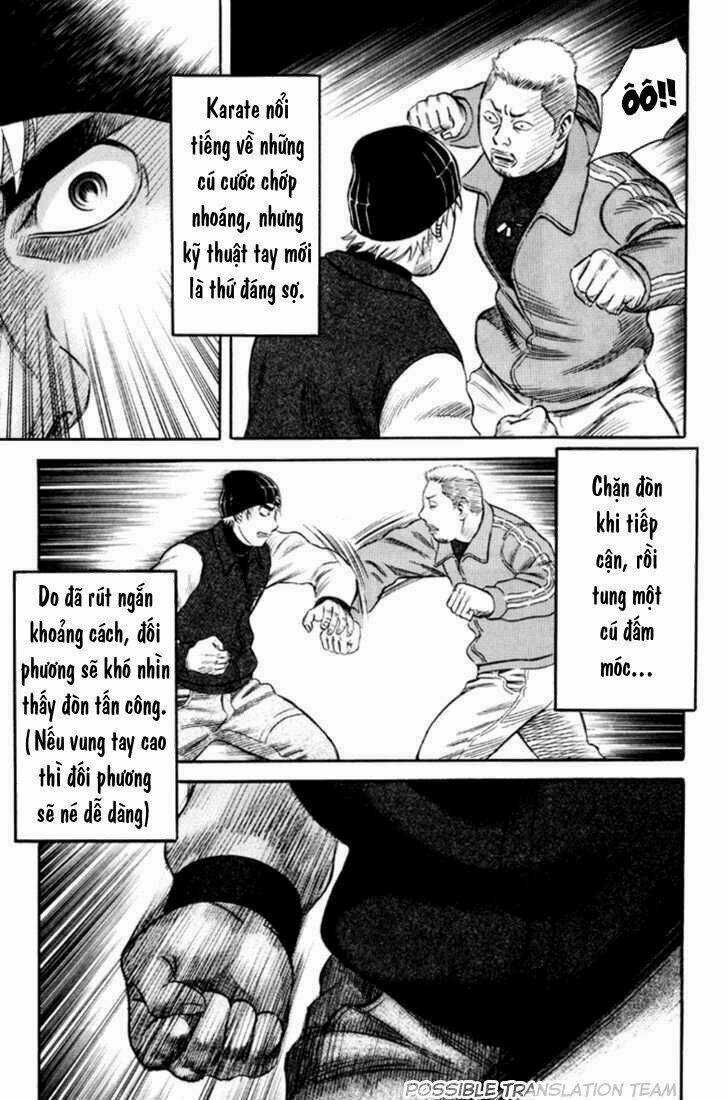 Holyland - Chapter 35 - Trang 7