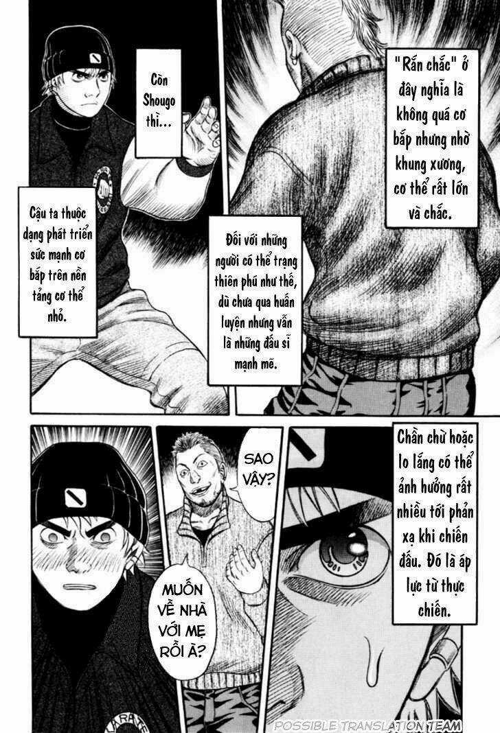 Holyland - Chapter 35 - Trang 10