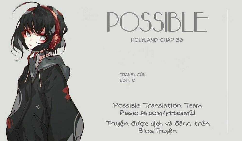 Holyland - Chapter 36 - Trang 2