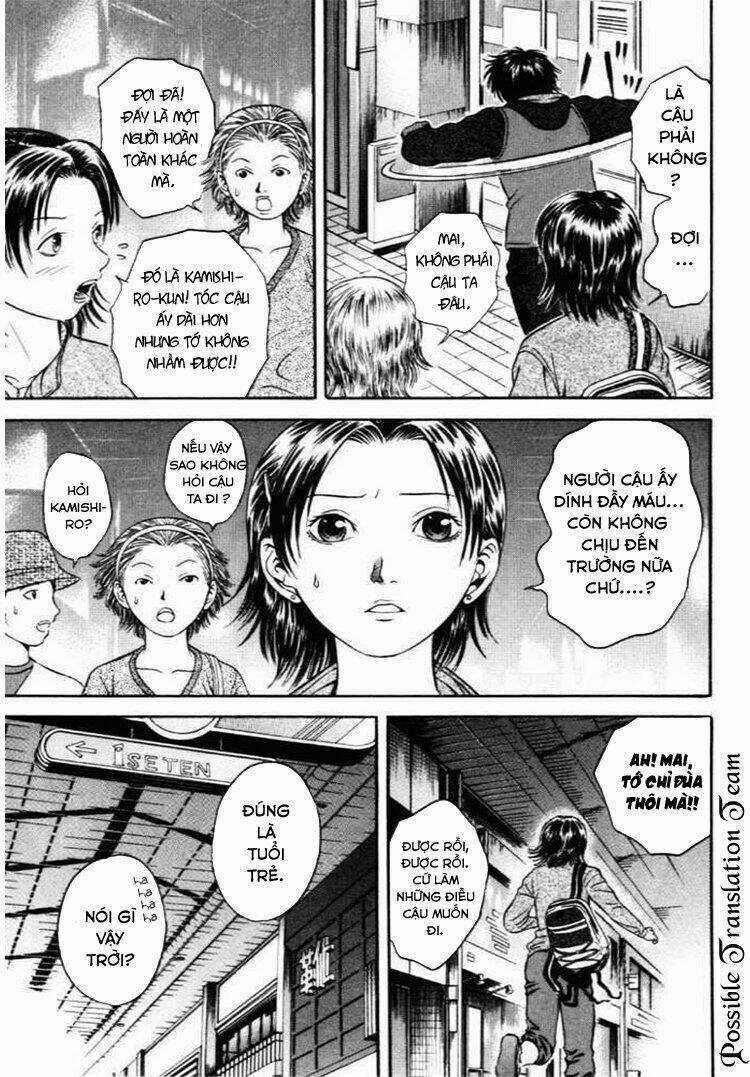 Holyland - Chapter 36 - Trang 12