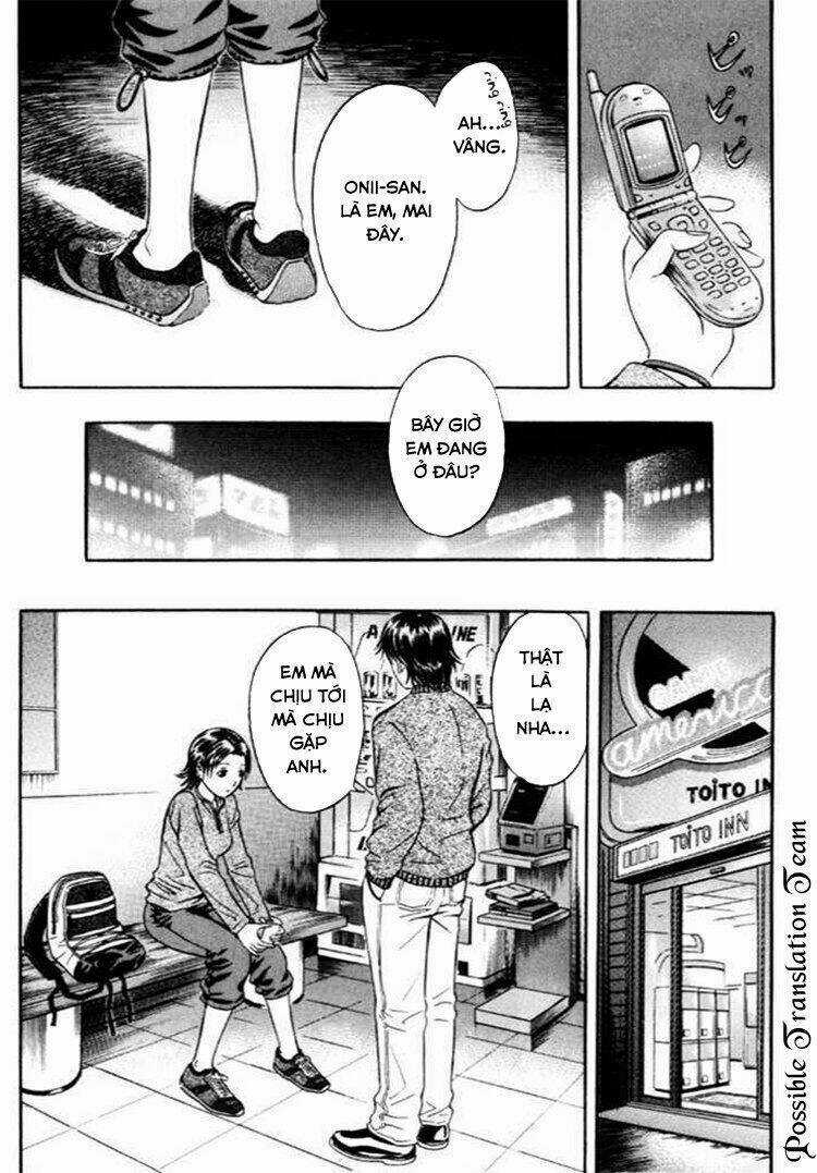 Holyland - Chapter 36 - Trang 13