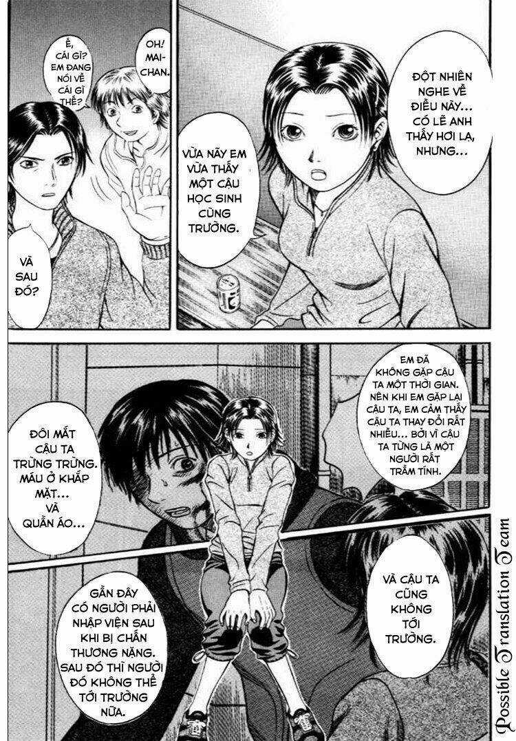 Holyland - Chapter 36 - Trang 14