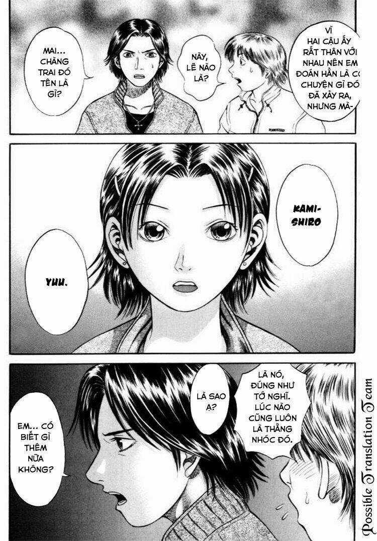 Holyland - Chapter 36 - Trang 15