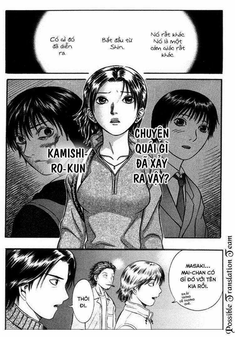 Holyland - Chapter 36 - Trang 17