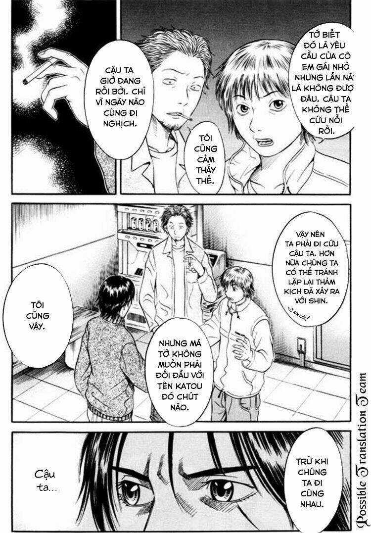 Holyland - Chapter 36 - Trang 18