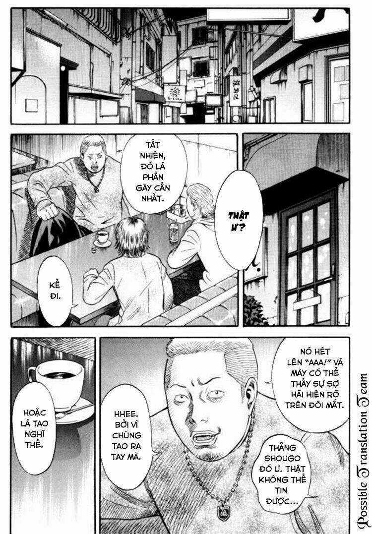 Holyland - Chapter 36 - Trang 19