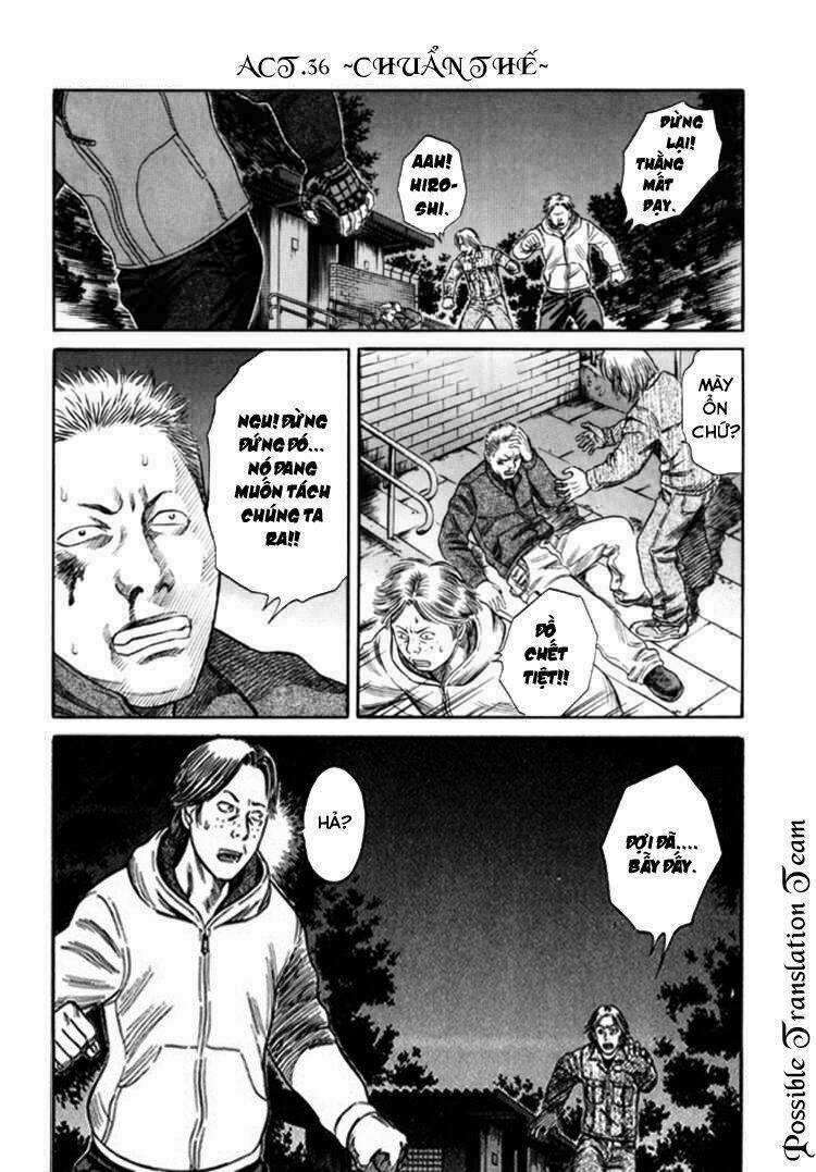 Holyland - Chapter 36 - Trang 3