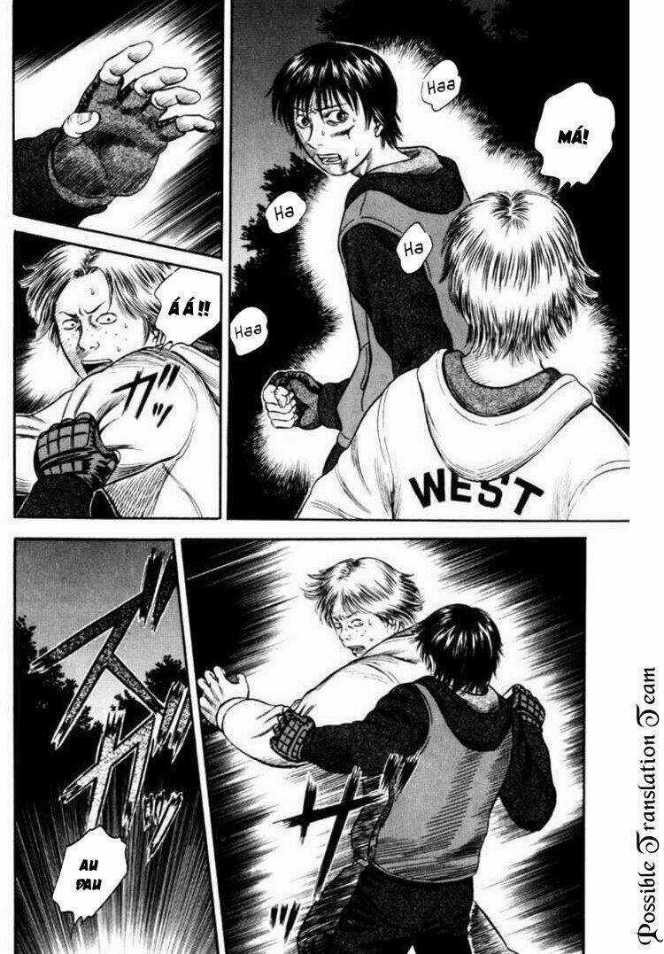 Holyland - Chapter 36 - Trang 4