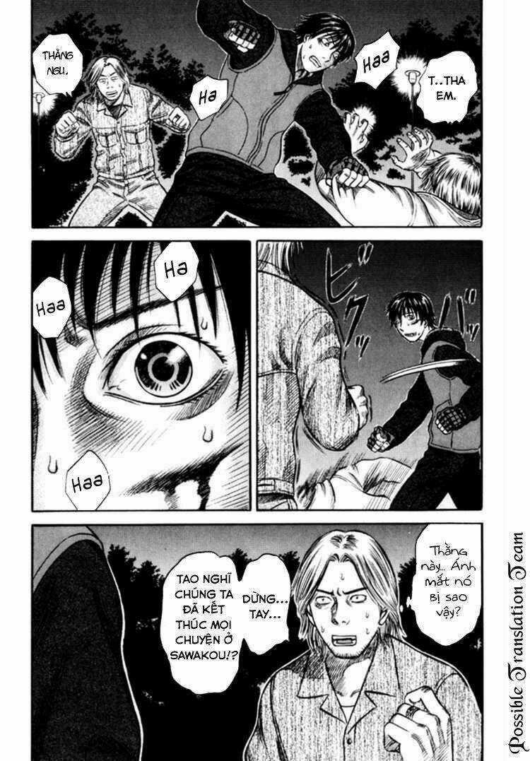 Holyland - Chapter 36 - Trang 5