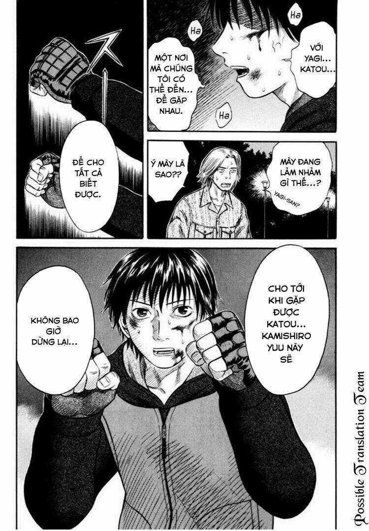 Holyland - Chapter 36 - Trang 6