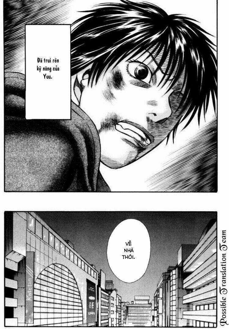 Holyland - Chapter 36 - Trang 9