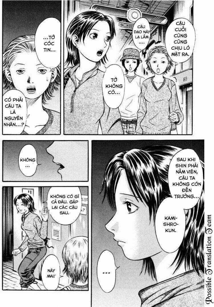 Holyland - Chapter 36 - Trang 10