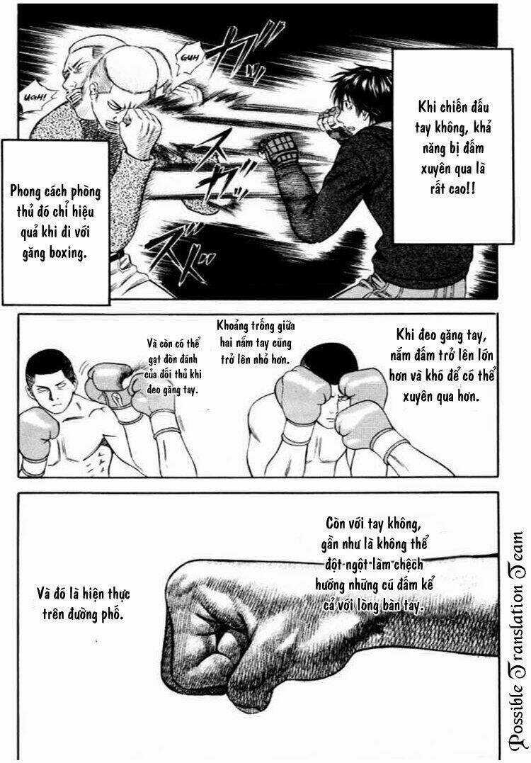 Holyland - Chapter 37 - Trang 12