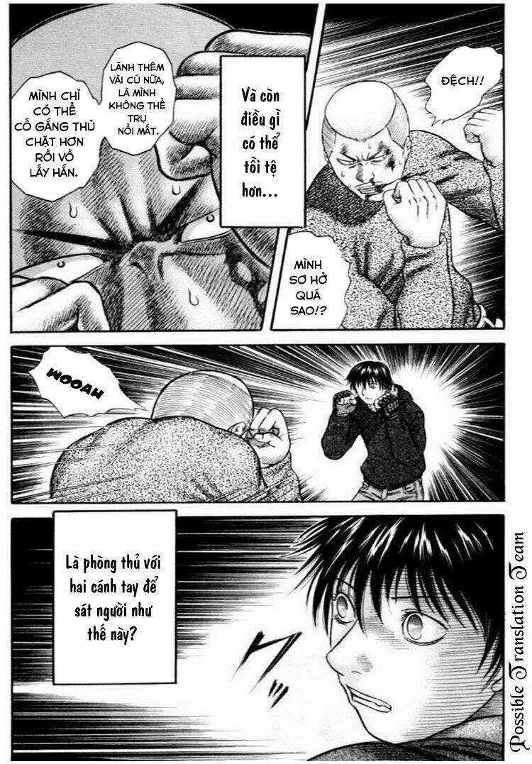 Holyland - Chapter 37 - Trang 13