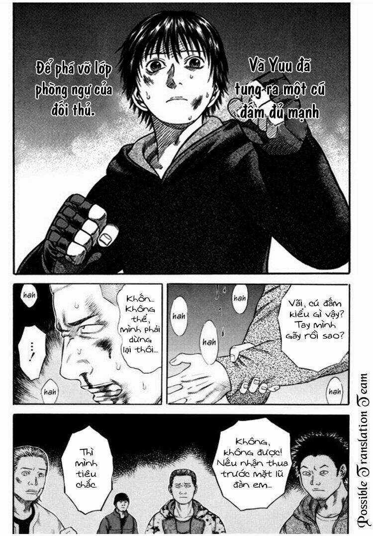 Holyland - Chapter 37 - Trang 15