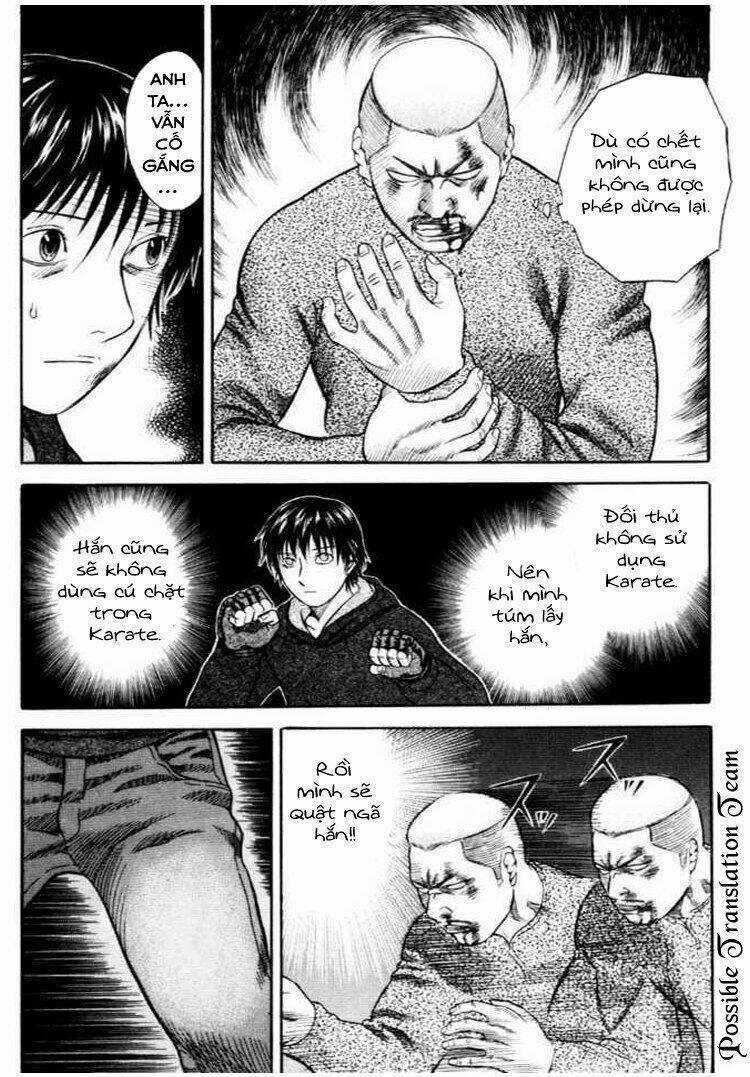 Holyland - Chapter 37 - Trang 16