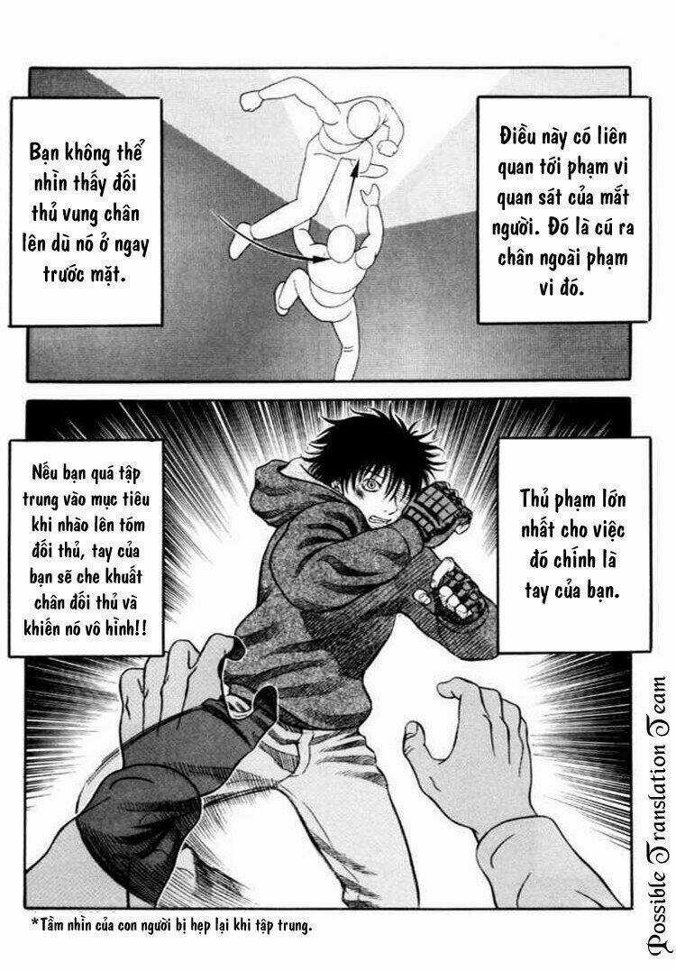 Holyland - Chapter 37 - Trang 20