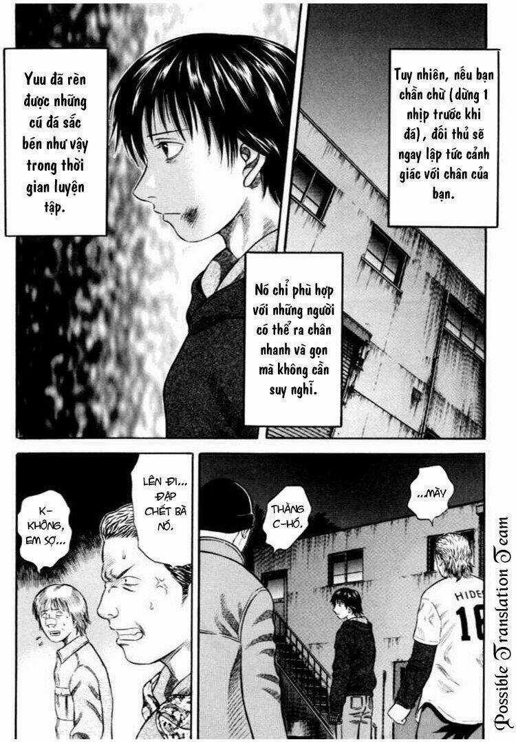 Holyland - Chapter 37 - Trang 21