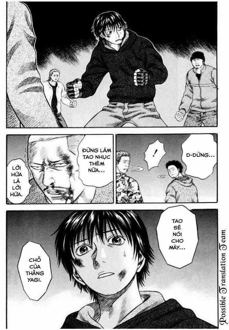 Holyland - Chapter 37 - Trang 22