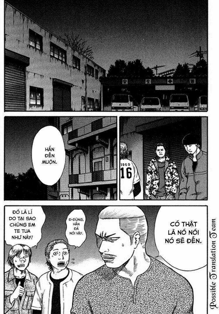 Holyland - Chapter 37 - Trang 4