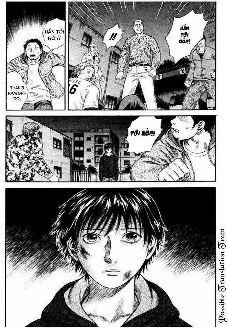 Holyland - Chapter 37 - Trang 6