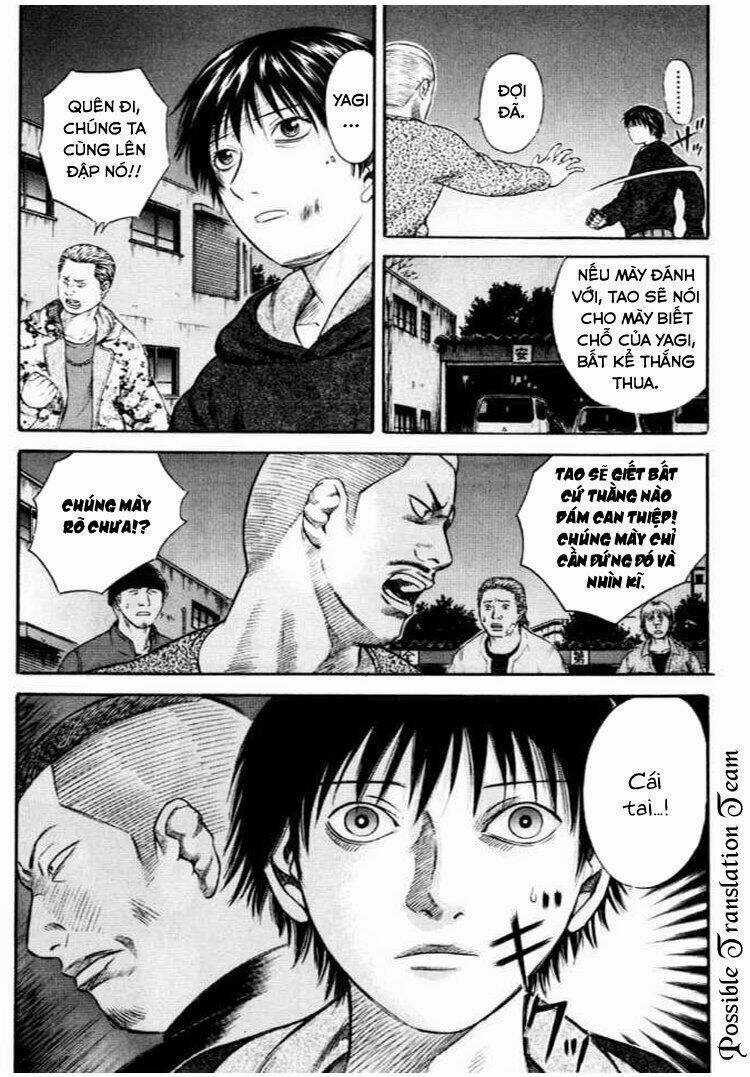 Holyland - Chapter 37 - Trang 8