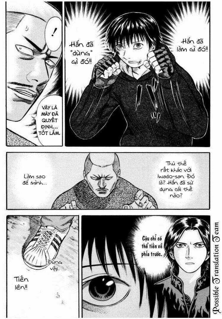 Holyland - Chapter 37 - Trang 9