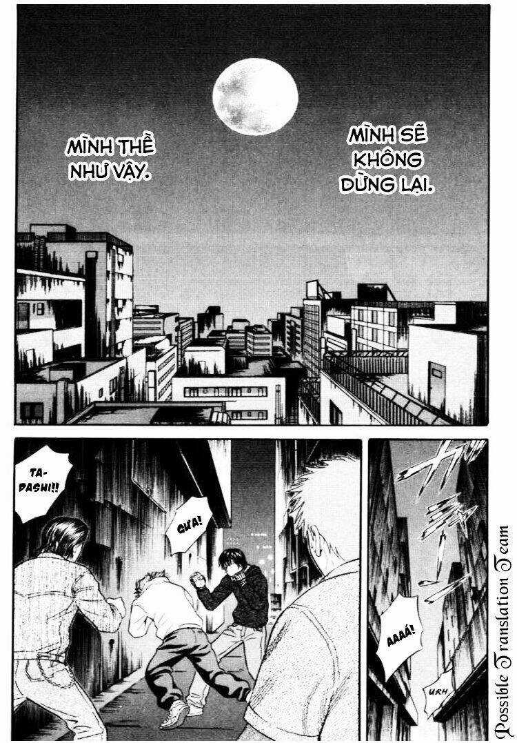 Holyland - Chapter 38 - Trang 12