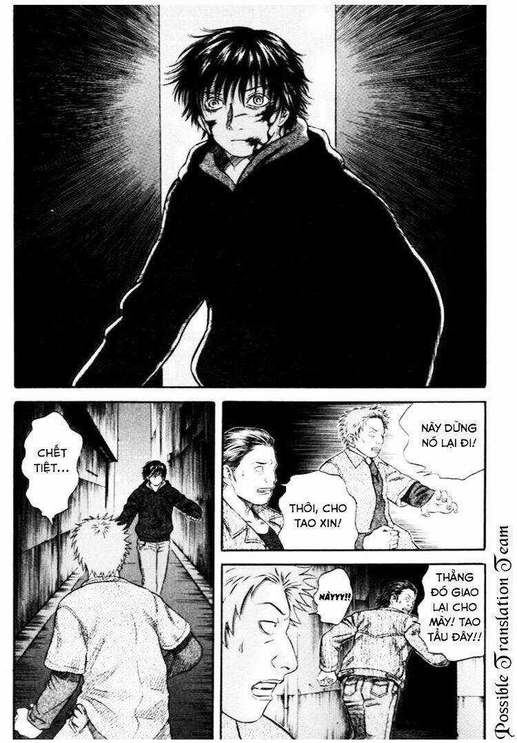 Holyland - Chapter 38 - Trang 13