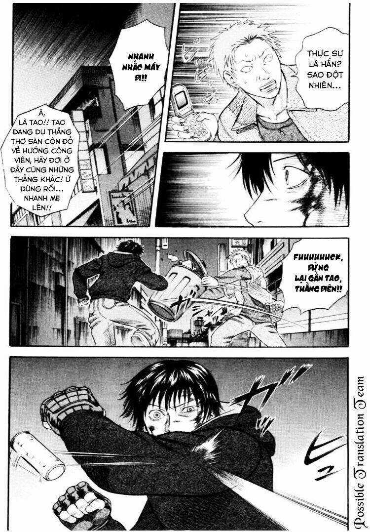 Holyland - Chapter 38 - Trang 14