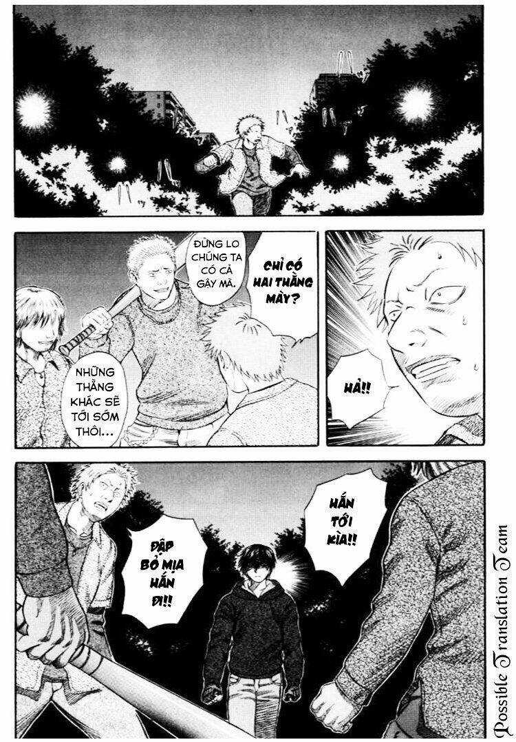 Holyland - Chapter 38 - Trang 15