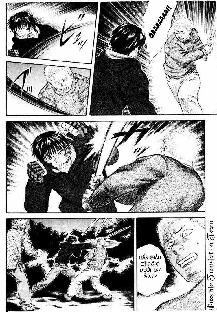 Holyland - Chapter 38 - Trang 16