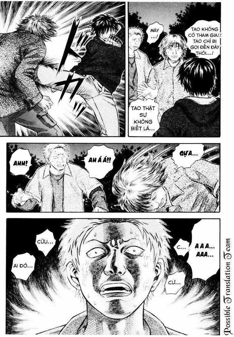 Holyland - Chapter 38 - Trang 17