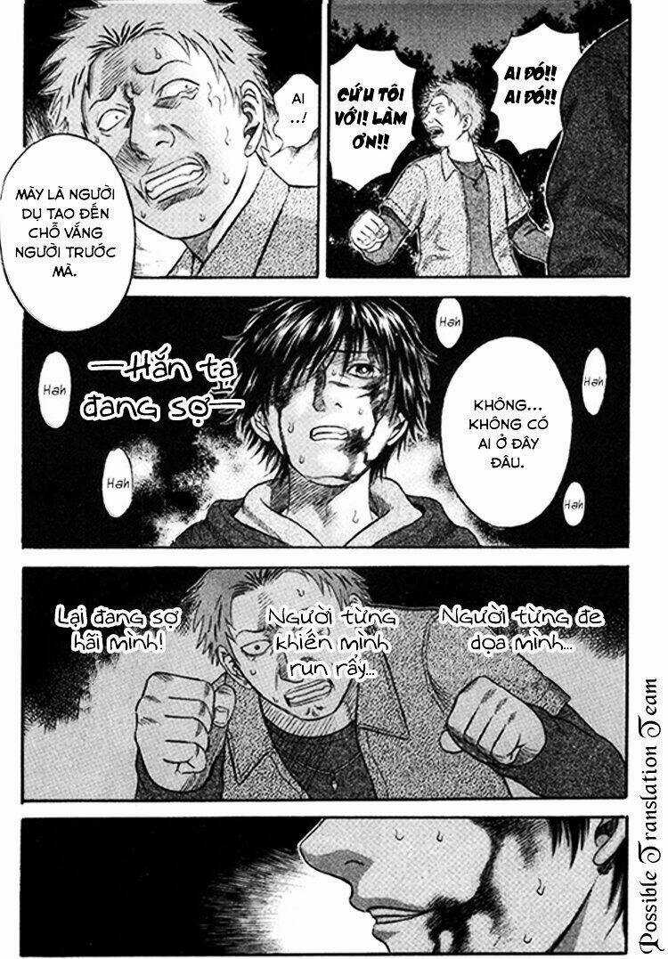 Holyland - Chapter 38 - Trang 18