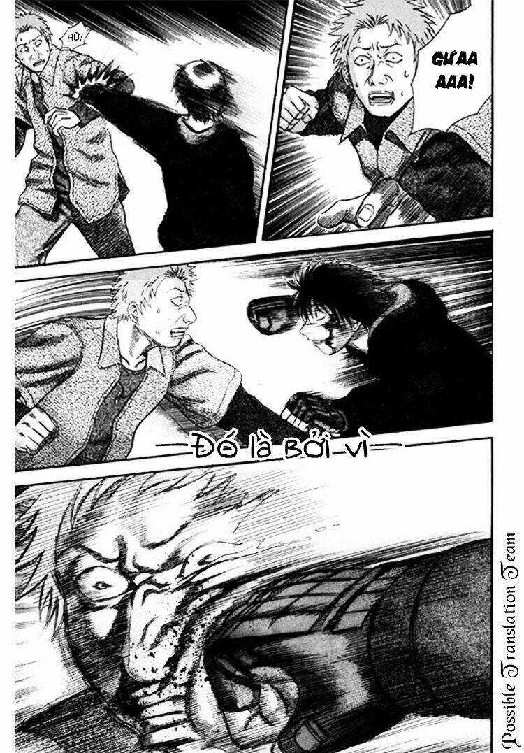 Holyland - Chapter 38 - Trang 19