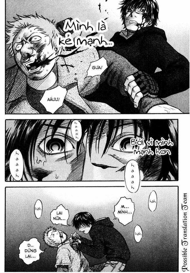 Holyland - Chapter 38 - Trang 20