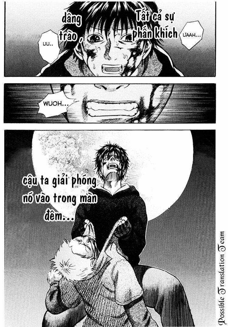 Holyland - Chapter 38 - Trang 21