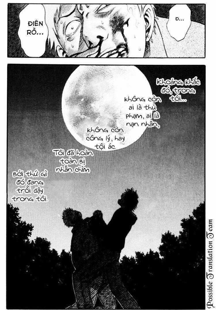 Holyland - Chapter 38 - Trang 22