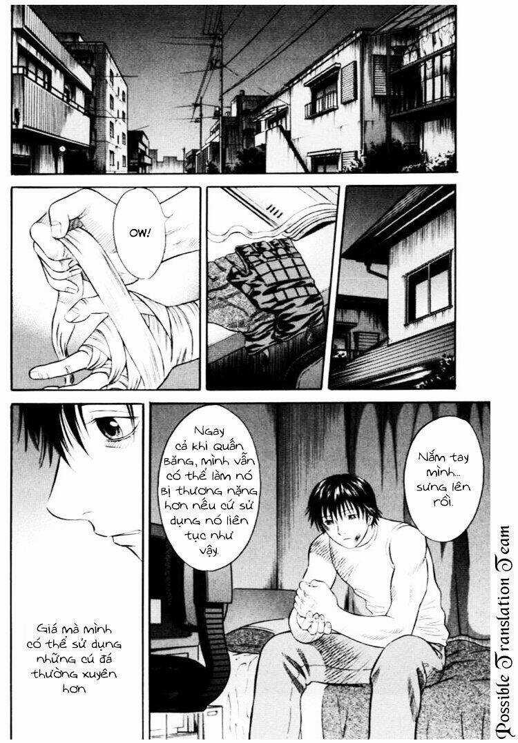 Holyland - Chapter 38 - Trang 4