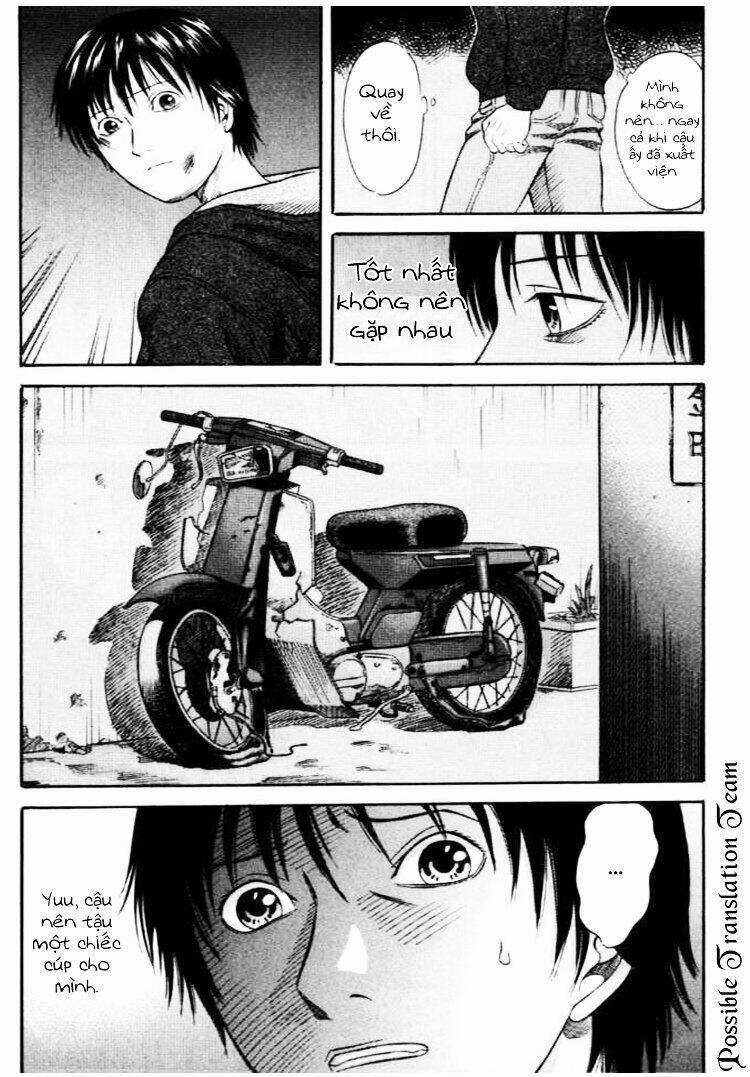 Holyland - Chapter 38 - Trang 9