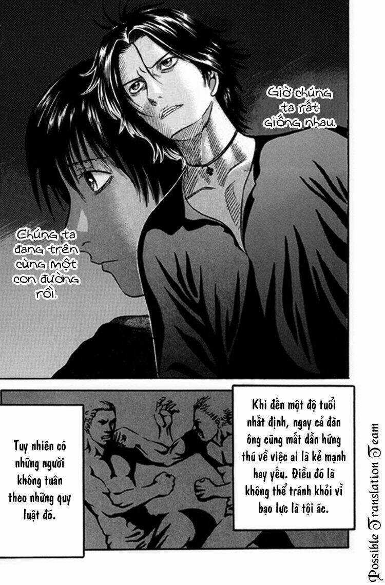 Holyland - Chapter 39 - Trang 11