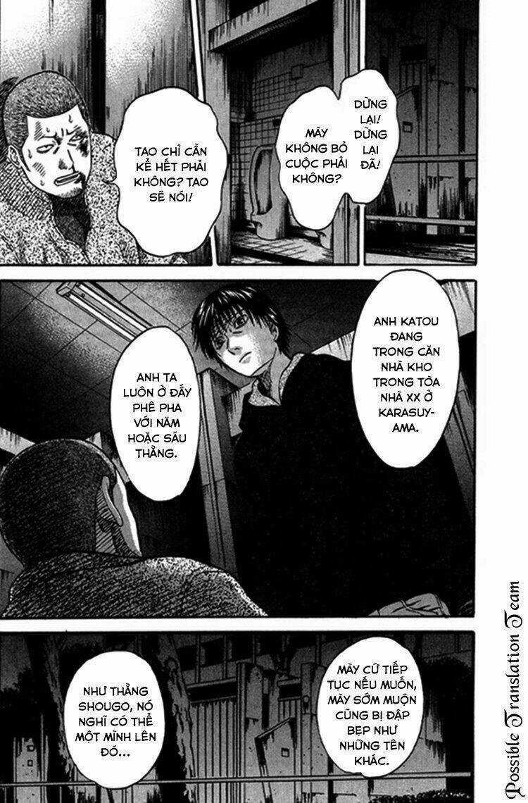 Holyland - Chapter 39 - Trang 14