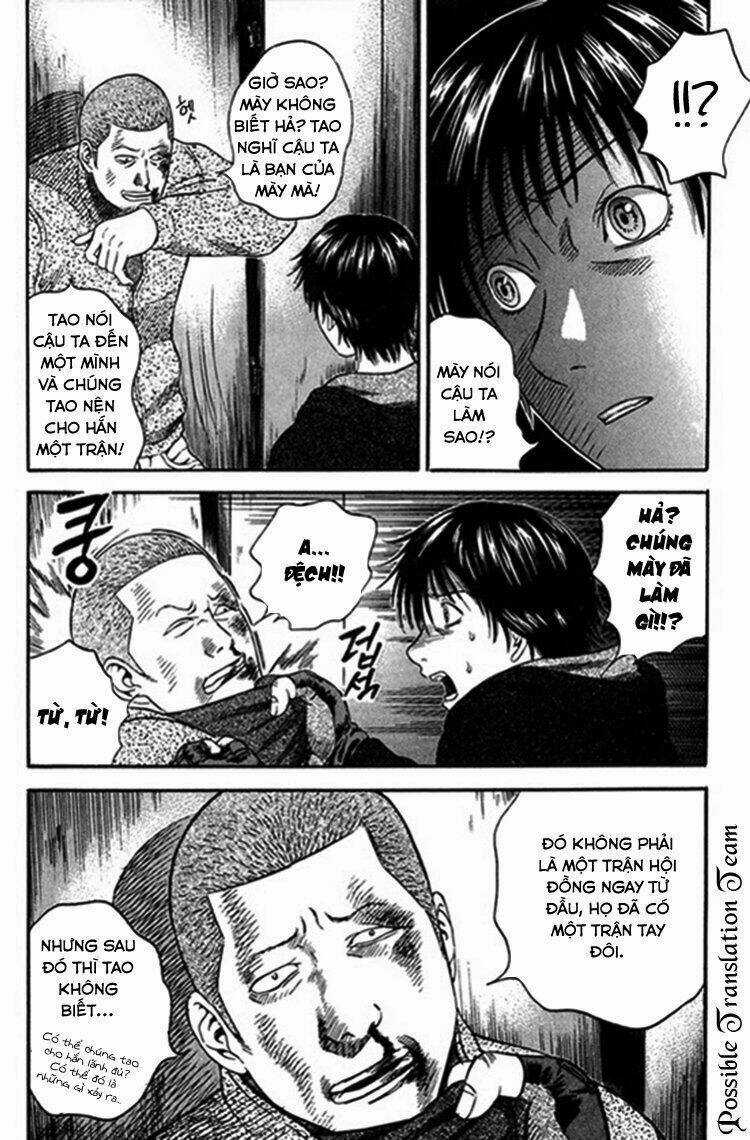 Holyland - Chapter 39 - Trang 15