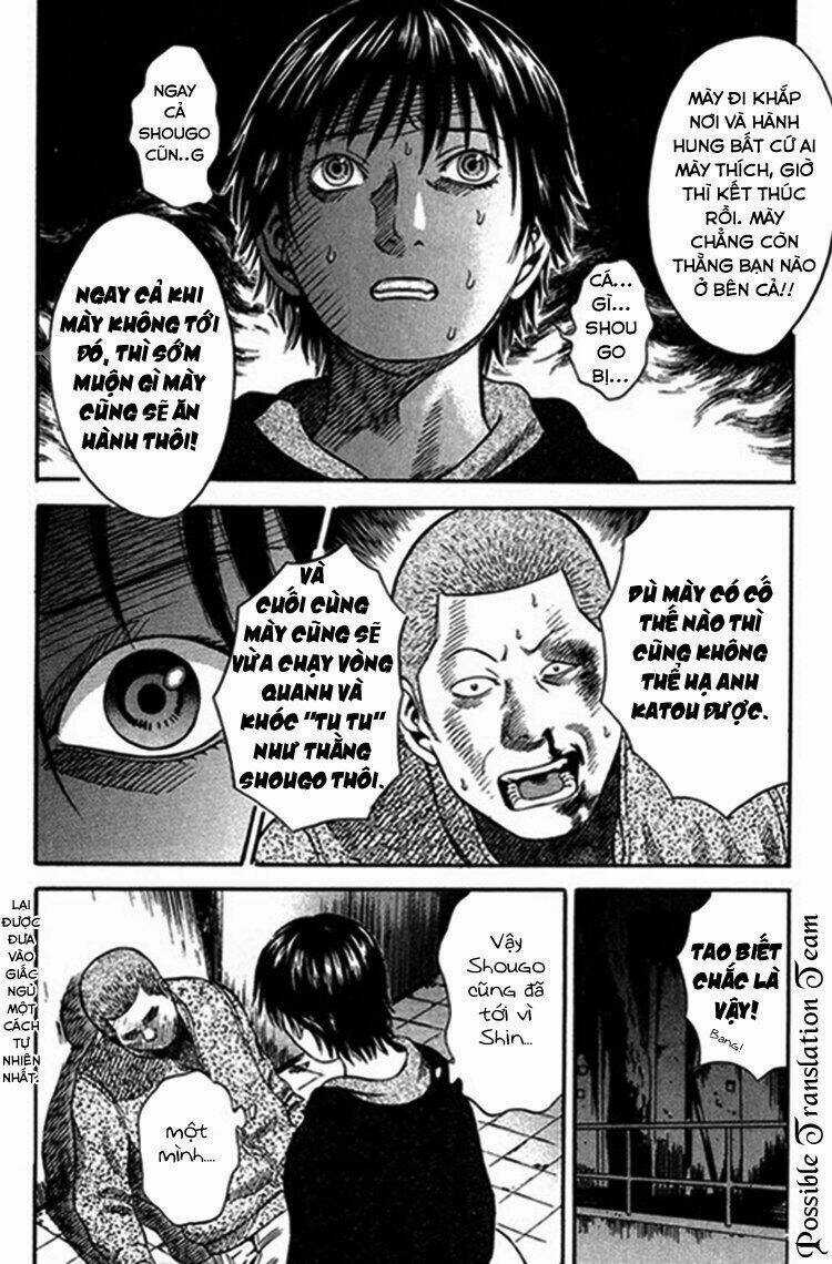 Holyland - Chapter 39 - Trang 16