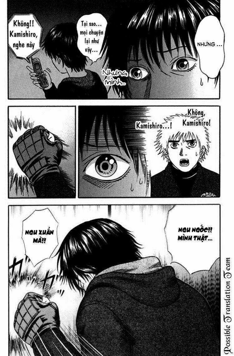 Holyland - Chapter 39 - Trang 17