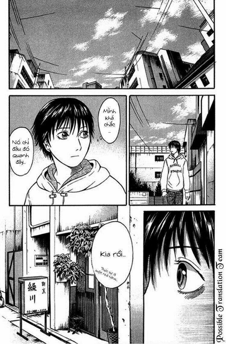 Holyland - Chapter 39 - Trang 19